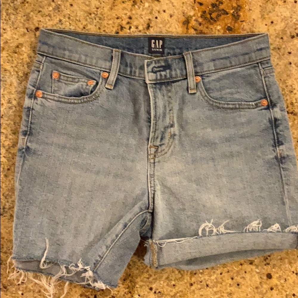 GAP Denim Shorts